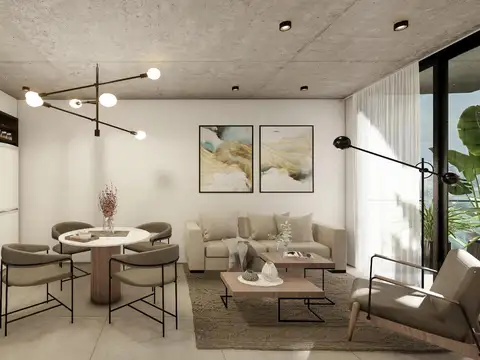 Departamento en Venta Apto profesional