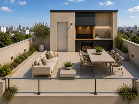 Departamento en Venta 1 año