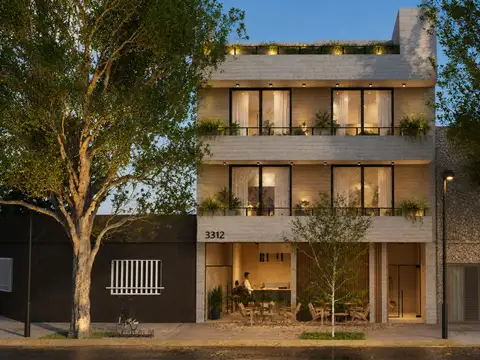 VENTA DEPTO 2 AMB SEMIPISO CON TERRAZA Y PARRILLA