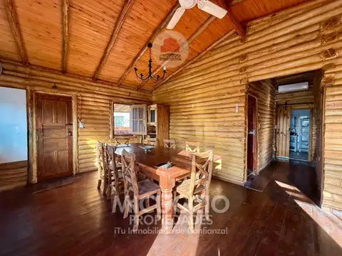 Cabaña en venta | Entre Ríos N°547 | B° Parque Matheu
