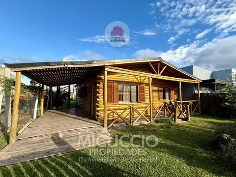 Cabaña en venta | Entre Ríos N°547 | B° Parque Matheu