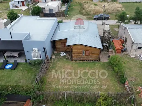 Cabaña en venta | Entre Ríos N°547 | B° Parque Matheu