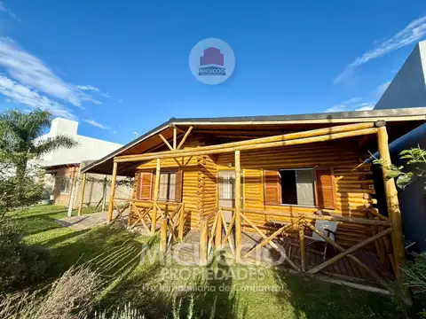 Cabaña en venta | Entre Ríos N°547 | B° Parque Matheu