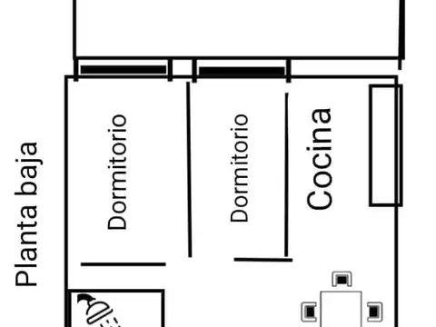Casa en Venta de 3 dormitorios