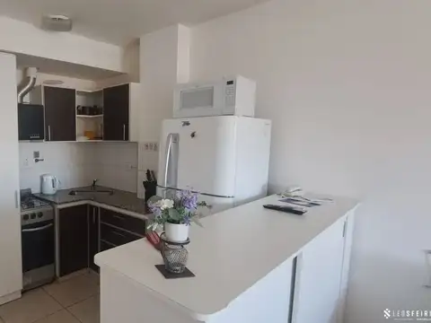 Departamento en Alquiler con 1 cochera