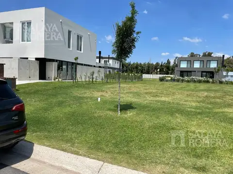 Lote en Nordelta - Carpinchos