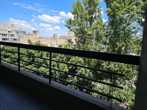 Departamento en  Saavedra Mono Ambiente Moderno Opcion Cochera