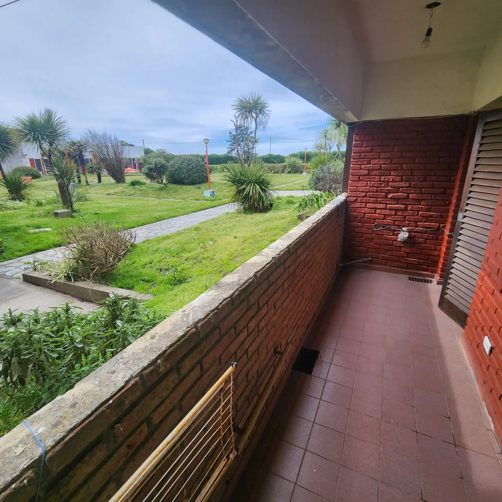 Depto 1 amb en Venta, 32m² con balcón — Calle 495