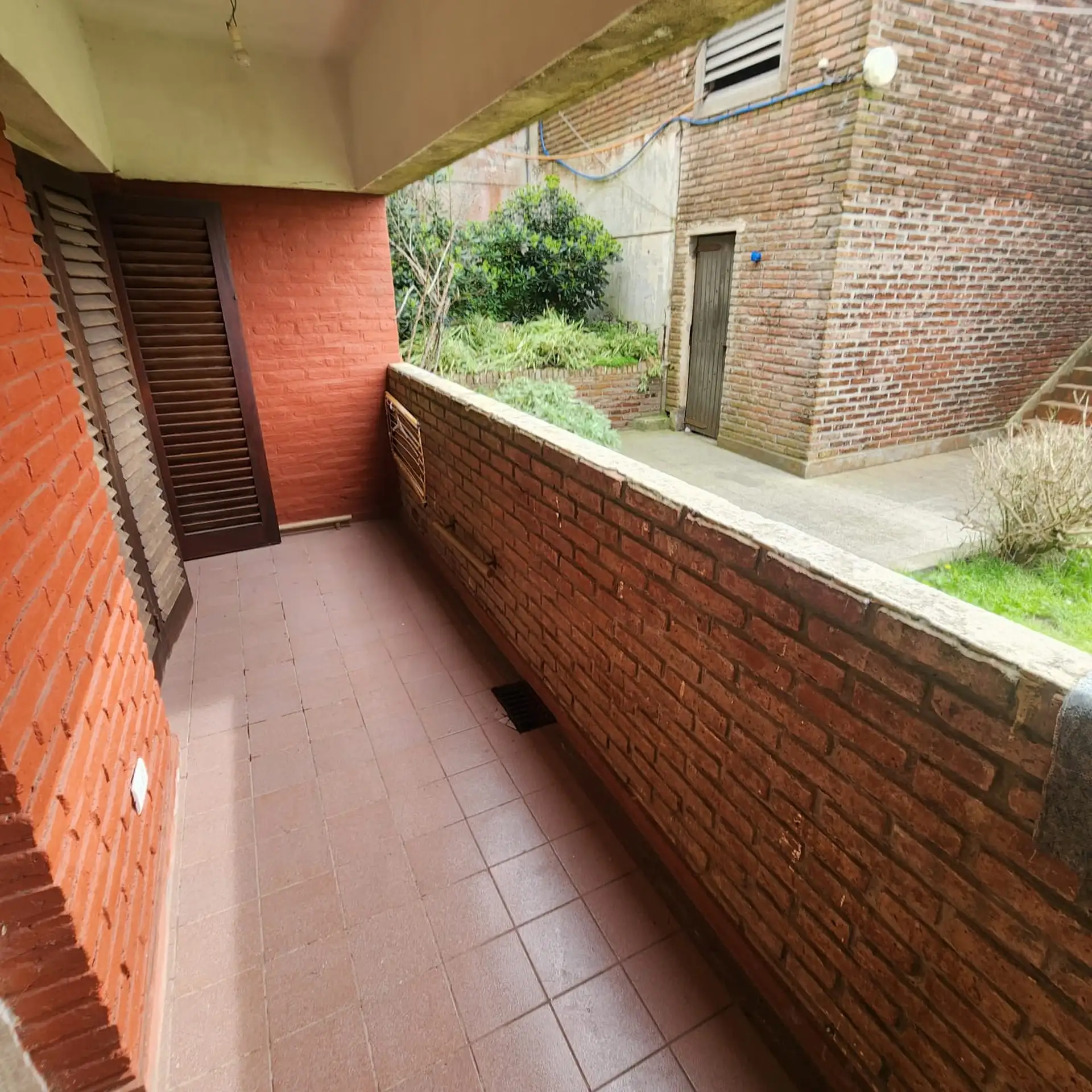Depto 1 amb en Venta, 32m² con balcón — Calle 495