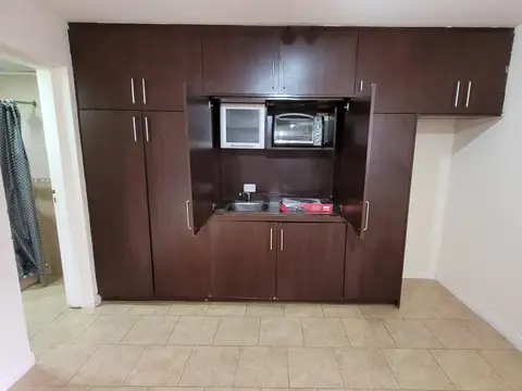 Departamento Monoambiente en Alquiler en Morón Norte a 2 Cuadras de la Estación