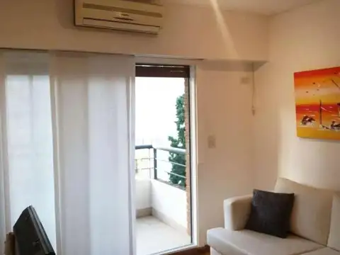 Departamento en Alquiler Temporal de 3 ambientes