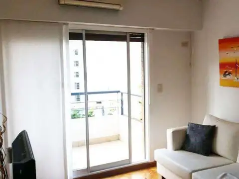 Departamento en Alquiler Temporal de 2 dormitorios