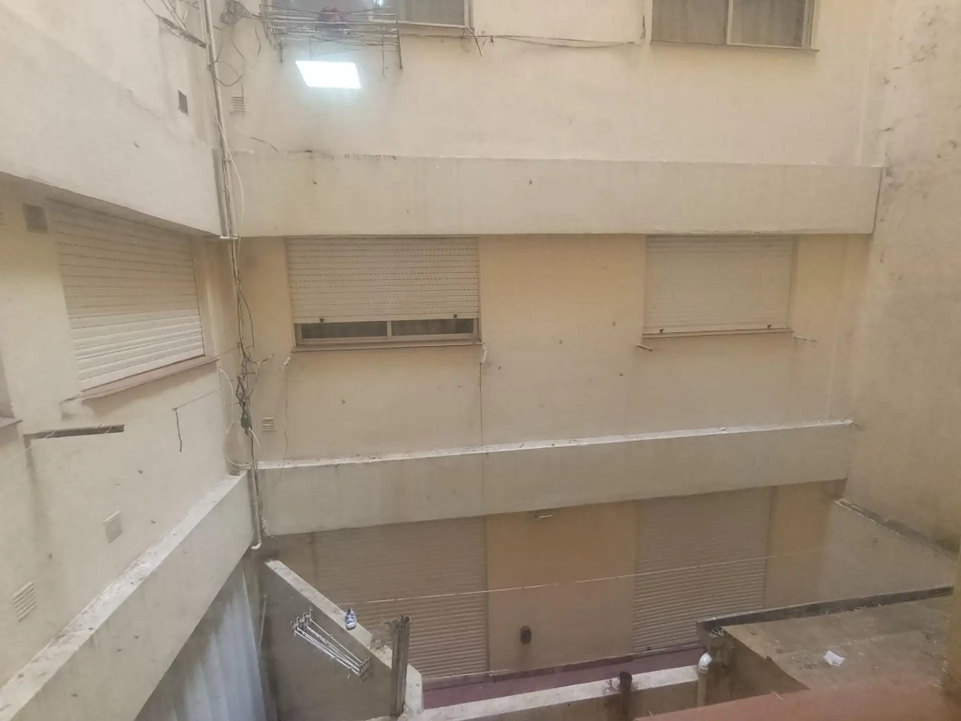 Departamento de 2 ambientes interno