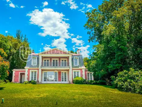 Casa en venta en Club de Campo Armenia