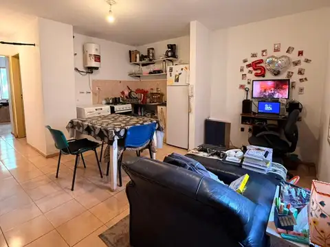 Departamento en Venta de 3 ambientes