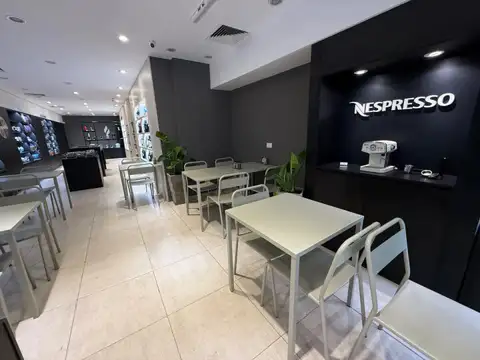 Venta Fondo Comercio Cafeteria Permuta Financia Retiro