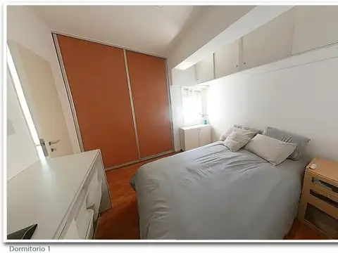 Depto Tipo Casa 3 ambientes con 2 baños