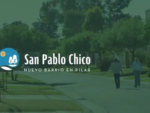 Terreno en Venta en Countries y Barrios Cerrados en Presidente Derqui, USD 43.000