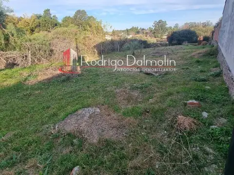 Terreno en Venta en Colonia Adela, USD 25.000