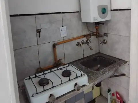 Departamento en Alquiler en Balvanera, $ 550.000