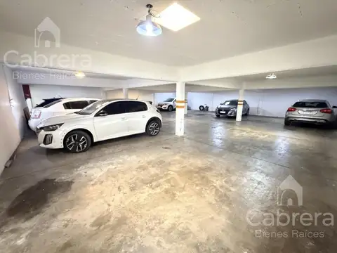 Departamento en Venta con 1 cocheras