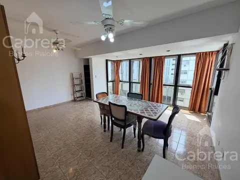 Venta Departamento de dos dormitorios y cochera, en La Plata
