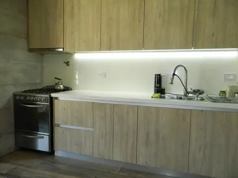 Departamento en Venta con 1 cocheras