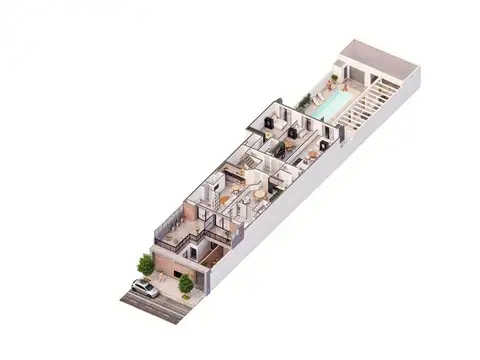 Departamento en Venta A Estrenar