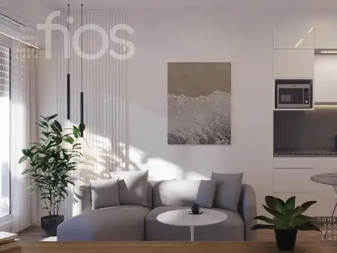 Departamento en Venta en Nuestra Señora De Lourdes, Rosario