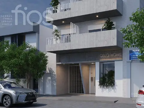 Departamento en Venta de 1 dormitorio