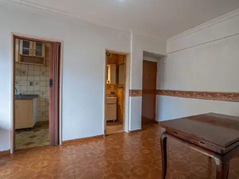 Departamento en Venta de 1 dormitorio