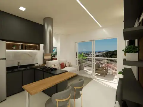 Departamento en Venta de 2 ambientes