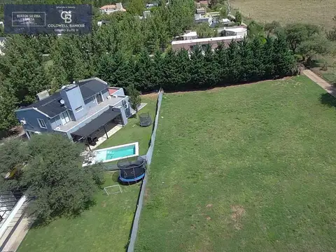 Terreno en Venta en Villa Mercedes, USD 50.000