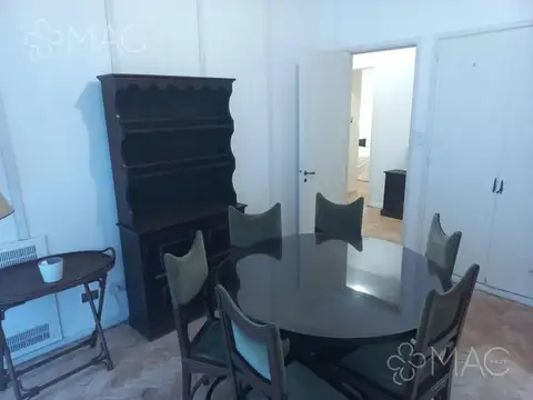 Departamento 5 ambientes con 2 baños