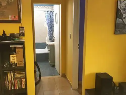 Departamento en Venta de 1 dormitorio