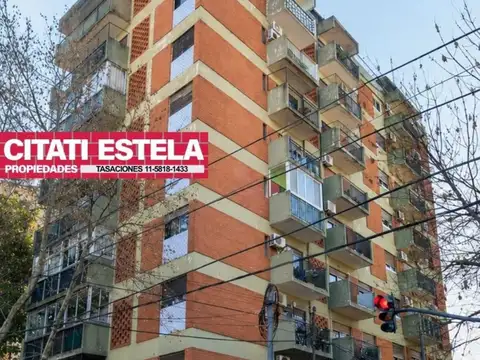Departamento en Alquiler en Barracas, CABA
