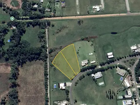 Terreno en Venta en Los Palenques, USD 40.000