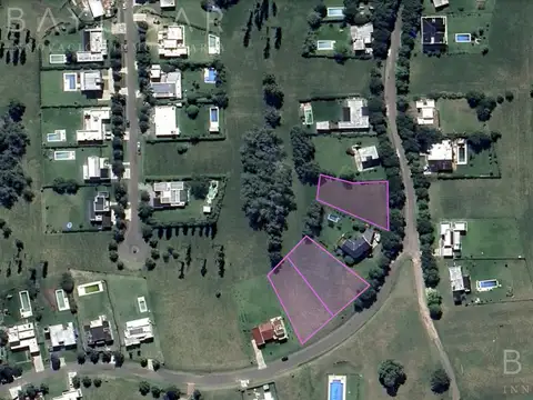 Venta \ Lotes en Club de Campo Los Palenques \ Manzanares