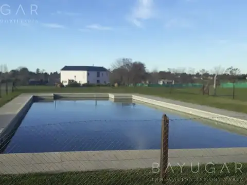 Venta - Lotes en Club de Campo Los Palenques - Manzanares