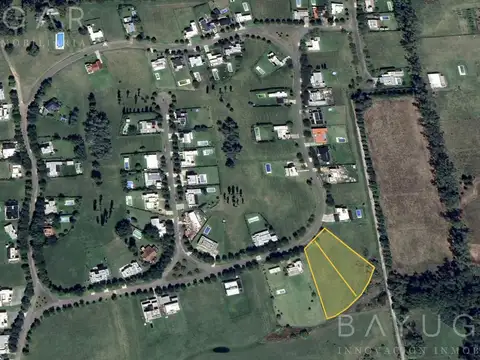 Venta - Lotes en Club de Campo Los Palenques - Manzanares