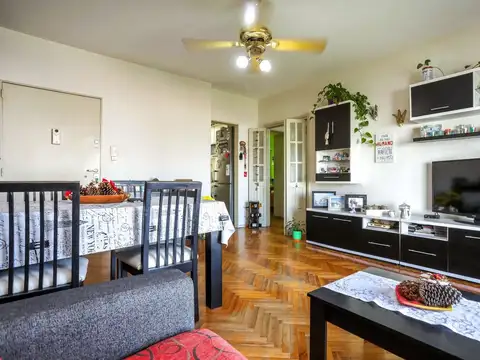 Departamento en Venta de 3 ambientes