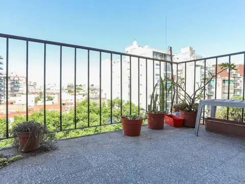 Departamento en Venta en Almagro, USD 95.000