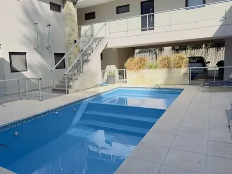 VENTA 2 AMB DUPLEX NUEVO JARDIN COCHERA  PILAR