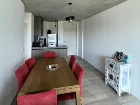 Departamento en Alquiler Temporal de 2 ambientes