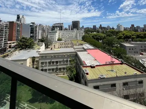 Departamento en Alquiler Temporal A Estrenar