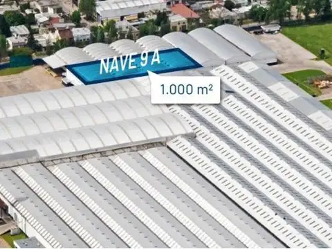 GalpÃ³n - Alquiler - Argentina, Hurlingham