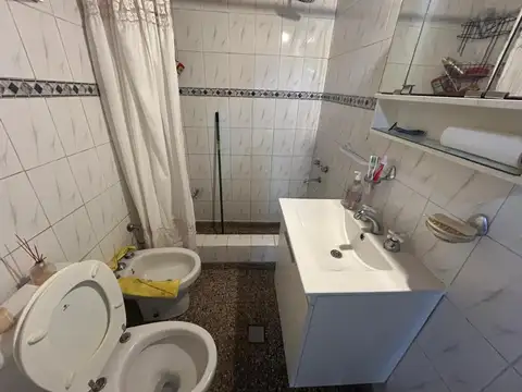 Depto Tipo Casa 3 ambientes con 1 baño