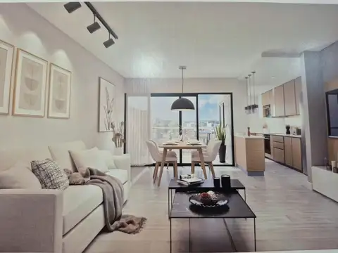 DTO. 2 AMB. AL FRENTE 63 M2. MATERNO 