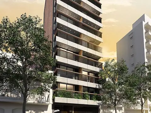 Departamento en Venta de Monoambiente