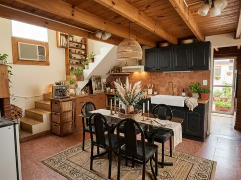 Casa en Venta con 2 cocheras